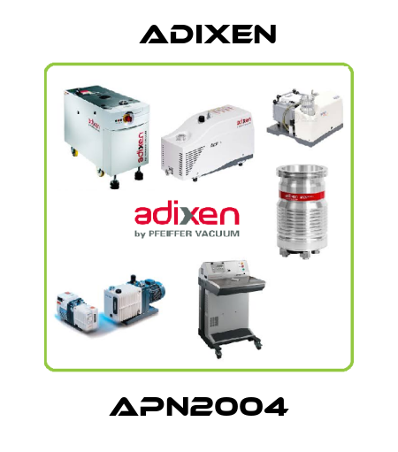 APN2004 Adixen