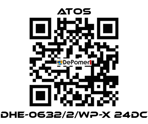 DHE-0632/2/WP-X 24DC Atos