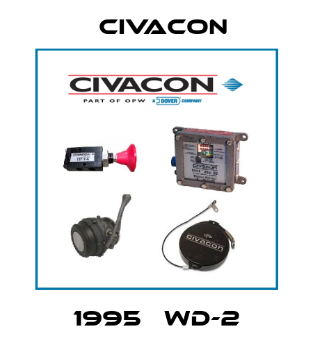 1995 ТWD-2 Civacon