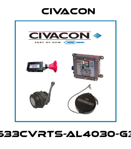 633CVRTS-AL4030-G3 Civacon
