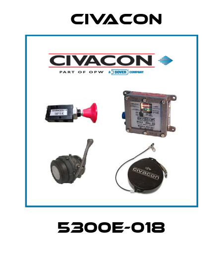 5300E-018 Civacon