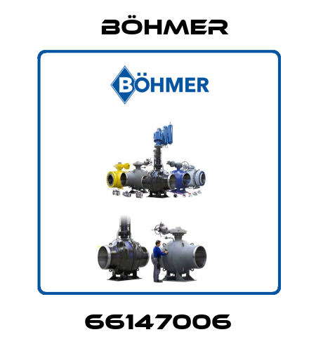 66147006 Böhmer