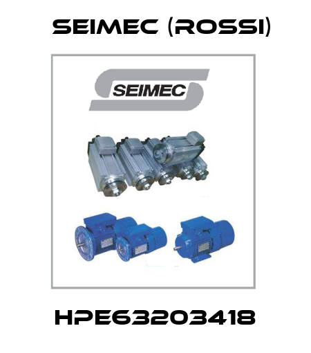 HPE63203418 Seimec (Rossi)