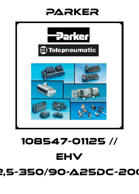108547-01125 // EHV 2,5-350/90-A25DC-200 Parker