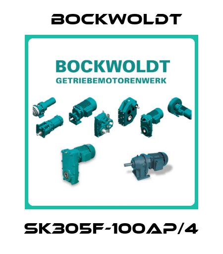 SK305F-100AP/4 Bockwoldt