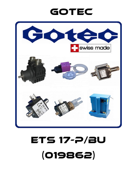 ETS 17-P/BU (019862) Gotec