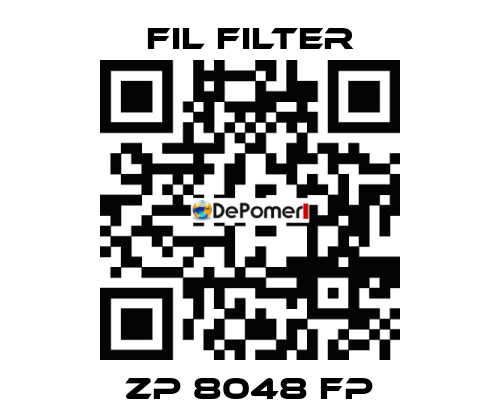 ZP 8048 FP Fil Filter