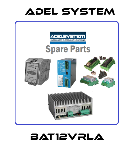 BAT12VRLA ADEL System