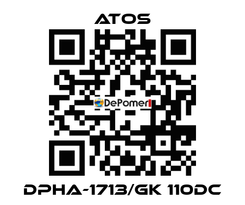 DPHA-1713/GK 110DC Atos