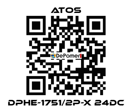 DPHE-1751/2P-X 24DC Atos