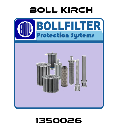 1350026 Boll Kirch