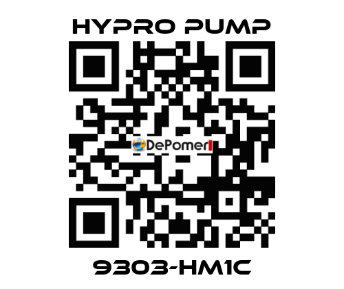 9303-HM1C Hypro Pump