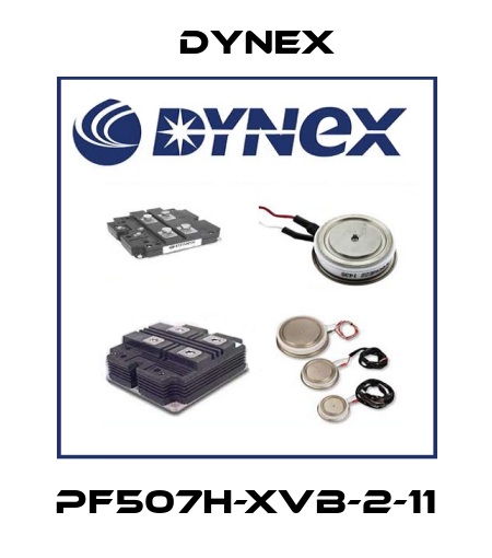 PF507H-XVB-2-11 Dynex