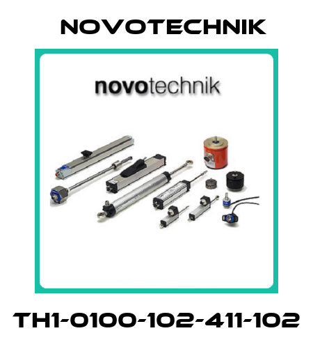 TH1-0100-102-411-102 Novotechnik