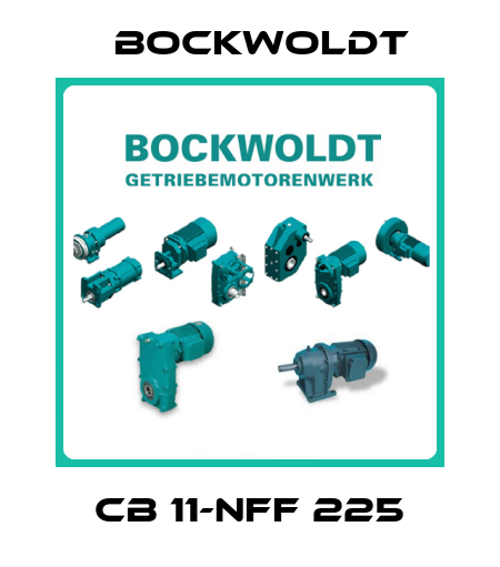 CB 11-NFF 225 Bockwoldt