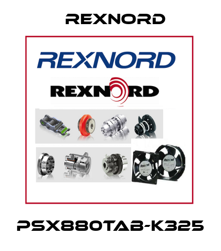 PSX880TAB-K325 Rexnord