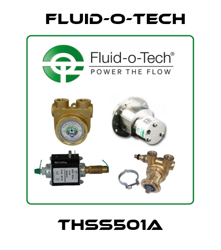 THSS501A Fluid-O-Tech