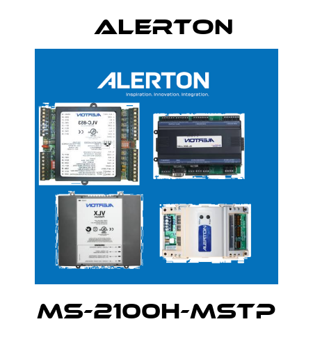 MS-2100H-MSTP Alerton