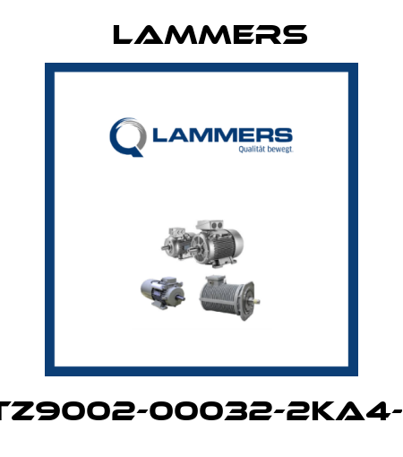 1TZ9002-00032-2KA4-Z Lammers