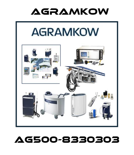 AG500-8330303 Agramkow