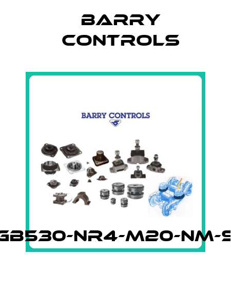 GB530-NR4-M20-NM-S Barry Controls