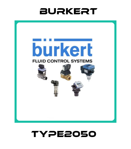 TYPE2050  Burkert