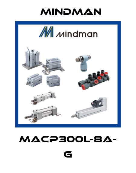 MACP300L-8A- G Mindman