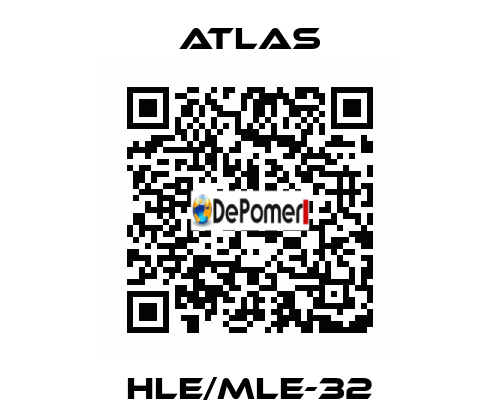 HLE/MLE-32 Atlas