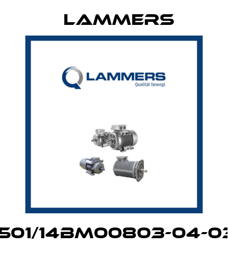 GL1501/14BM00803-04-0354 Lammers