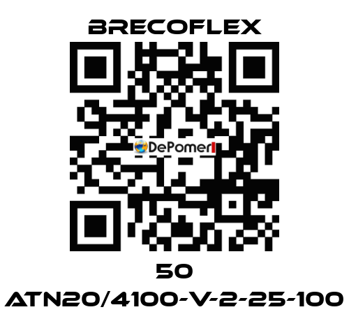 50 ATN20/4100-V-2-25-100 Brecoflex