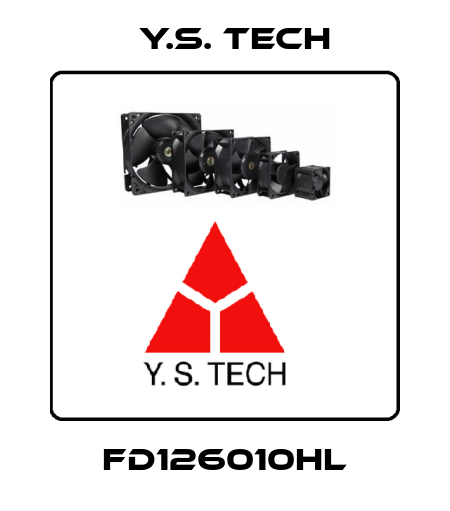 FD126010HL Y.S. Tech