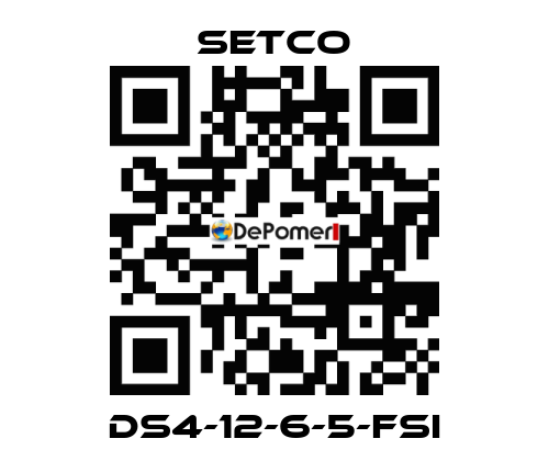DS4-12-6-5-FSI SETCO