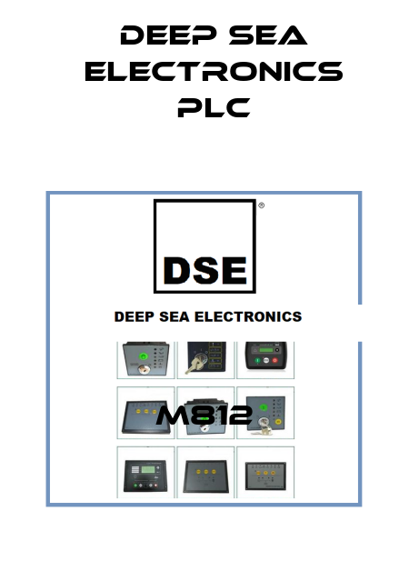 M812 DEEP SEA ELECTRONICS PLC