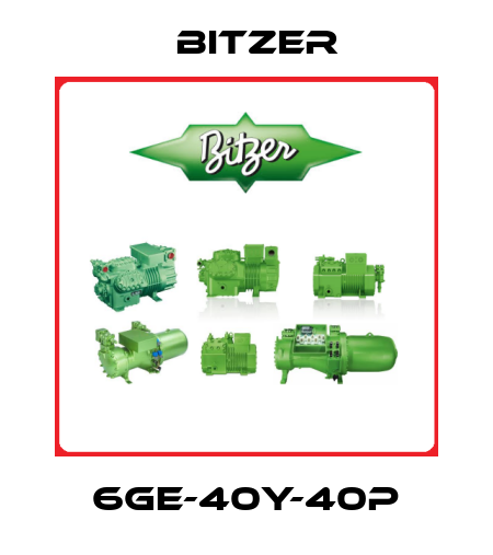 6GE-40Y-40P Bitzer