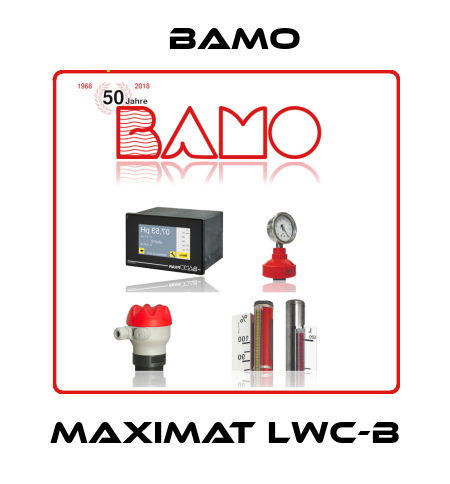 MAXIMAT LWC-B Bamo