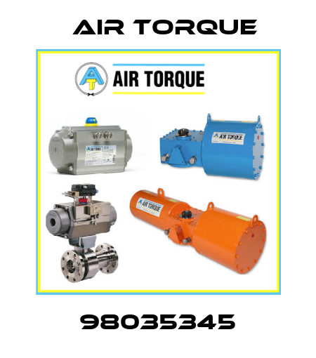 98035345 Air Torque