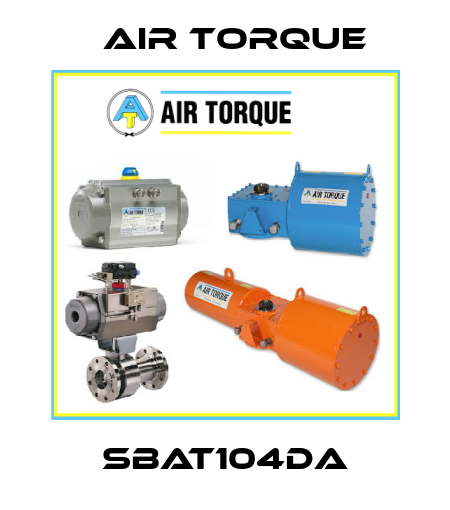 SBAT104DA Air Torque