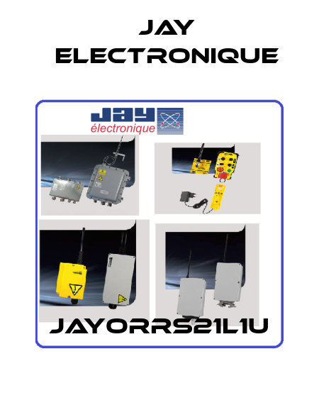 JAYORRS21L1U JAY Electronique