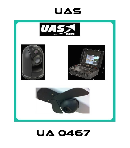 UA 0467  Uas