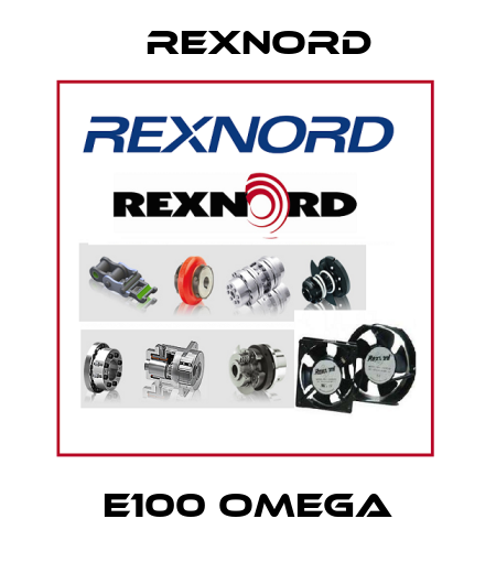 E100 OMEGA Rexnord