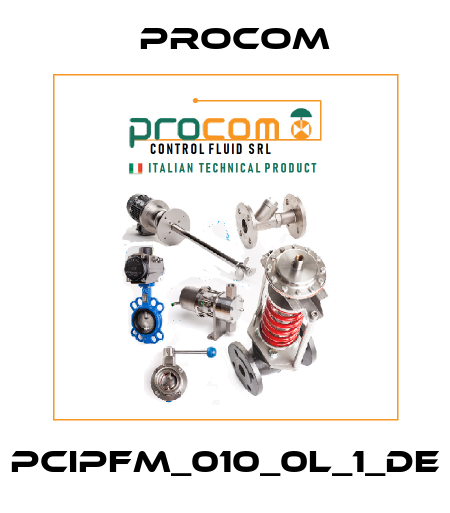 PCIPFM_010_0L_1_DE PROCOM
