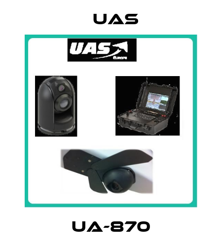 UA-870 Uas