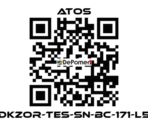 DKZOR-TES-SN-BC-171-L5 Atos