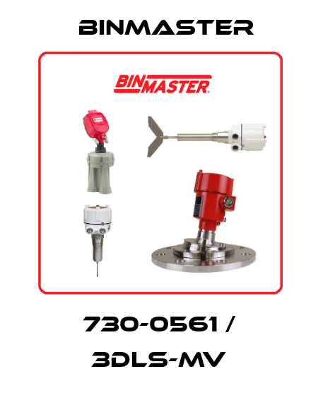 730-0561 / 3DLS-MV BinMaster