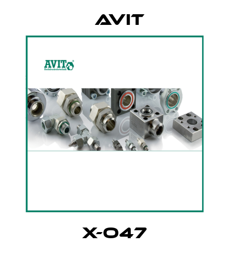 X-O47 Avit