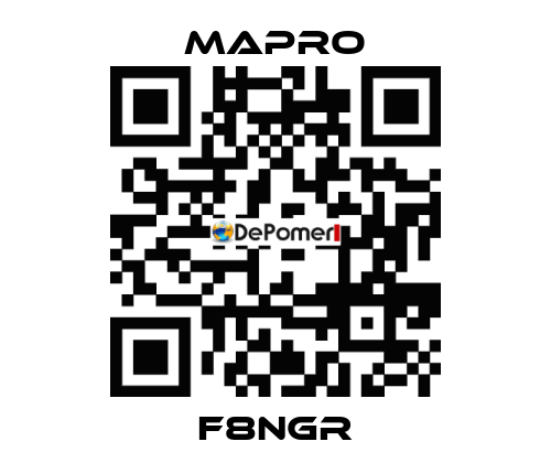 F8NGR Mapro