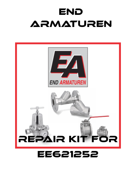 Repair kit for EE621252 End Armaturen