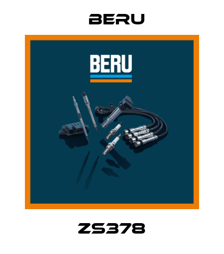 ZS378 Beru