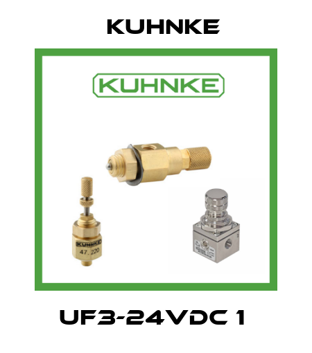 UF3-24VDC 1  Kuhnke