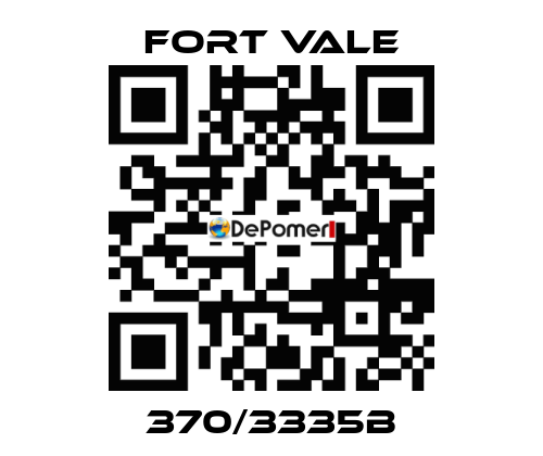 370/3335B Fort Vale